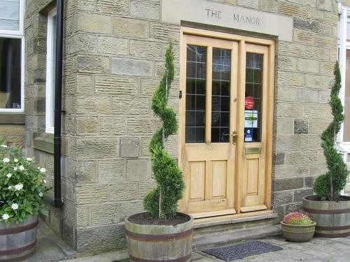 Hotel The Manor Cullingworth Guest House