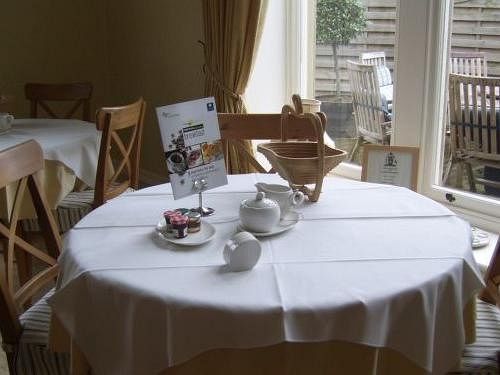 Hotel The Manor Cullingworth Guest House