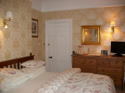 Hotel The Manor Cullingworth Guest House