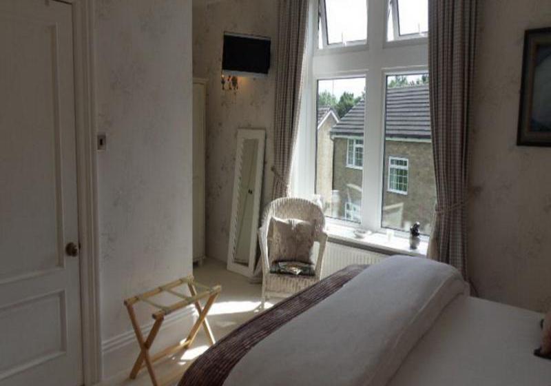 Hotel The Manor Cullingworth Guest House