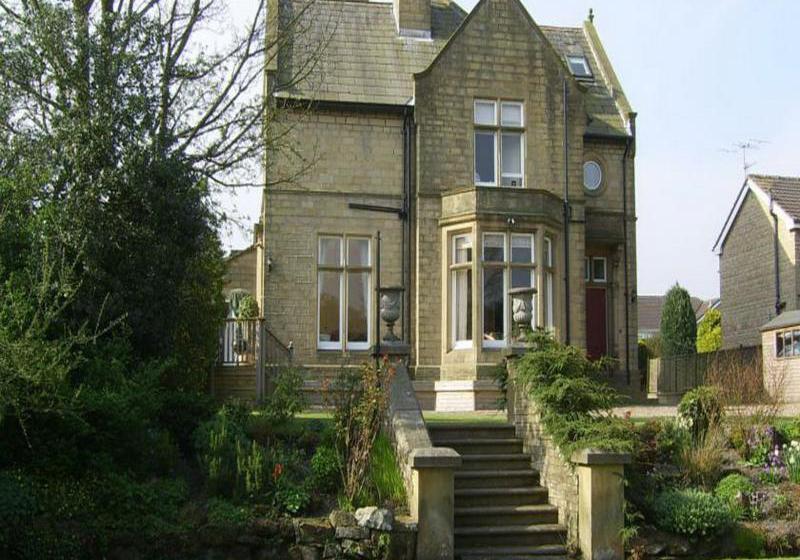 Hotel The Manor Cullingworth Guest House
