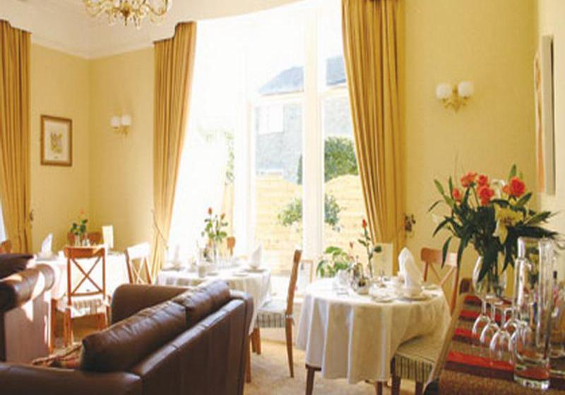 Hotel The Manor Cullingworth Guest House