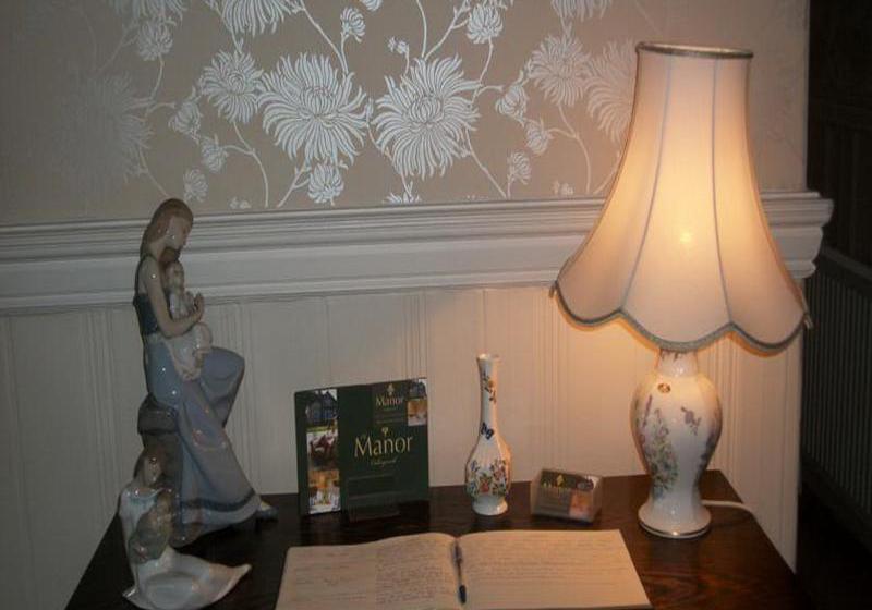 Hotel The Manor Cullingworth Guest House