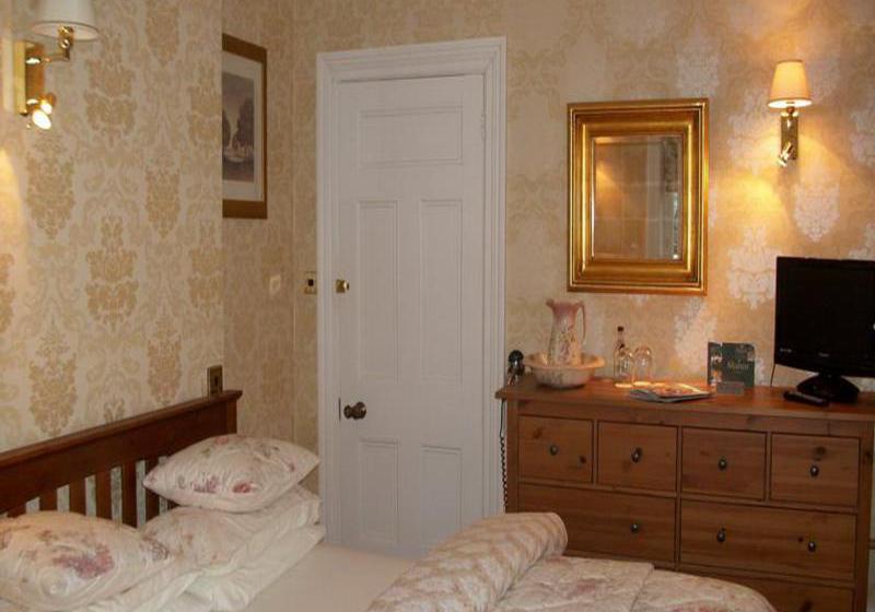 Hotel The Manor Cullingworth Guest House