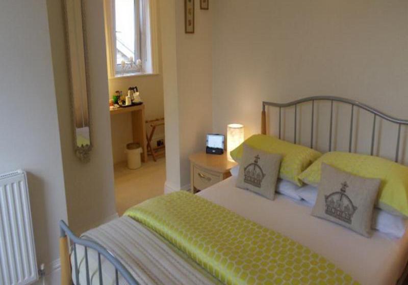 Hotel The Manor Cullingworth Guest House