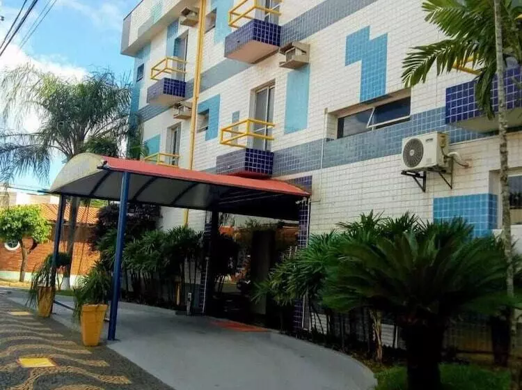 Szálloda Trade Garden