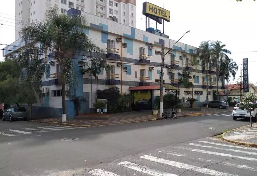 Szálloda Trade Garden