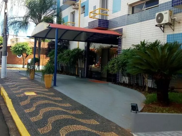 Szálloda Trade Garden