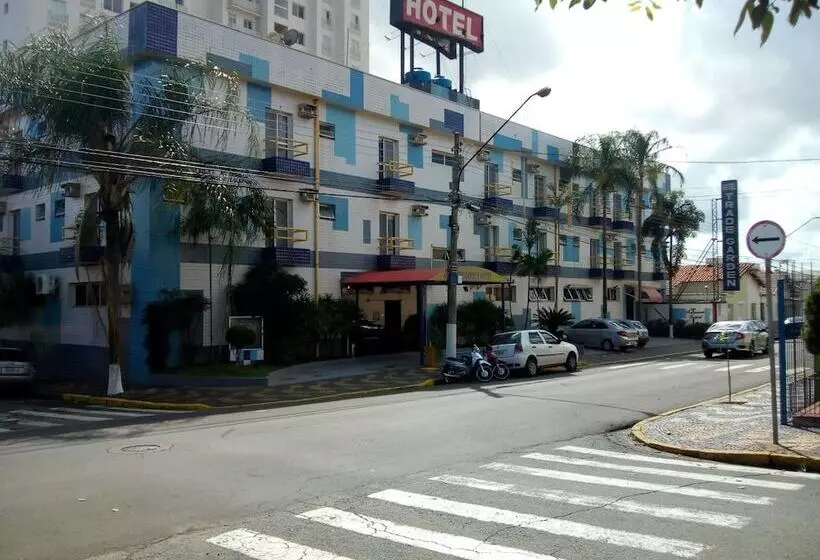 Szálloda Trade Garden