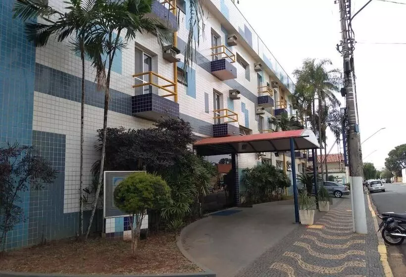 Szálloda Trade Garden