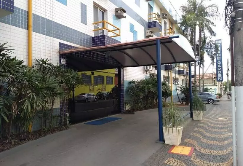 Szálloda Trade Garden