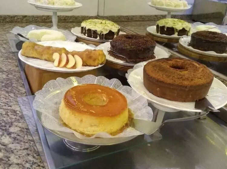 Szálloda Trade Garden