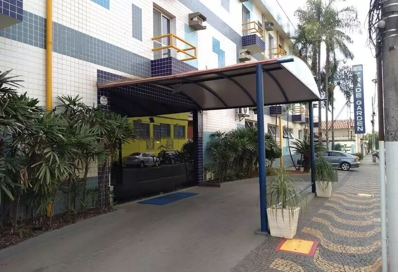 Szálloda Trade Garden