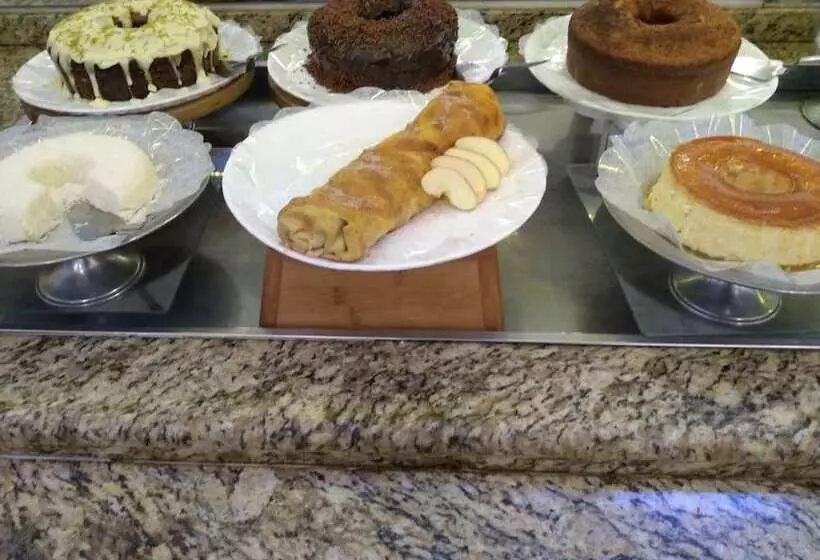 Szálloda Trade Garden