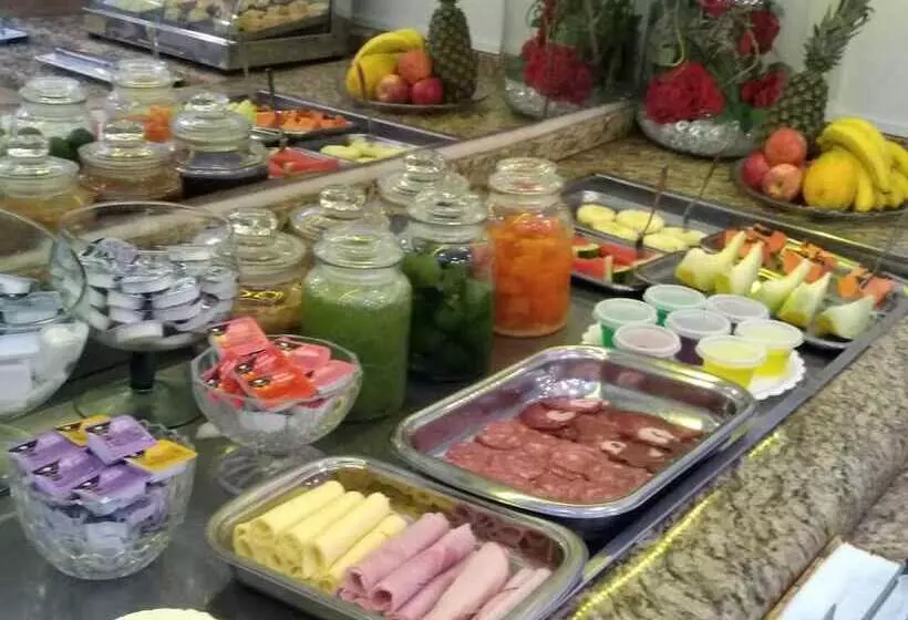 Szálloda Trade Garden