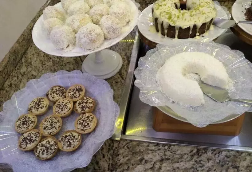 Szálloda Trade Garden