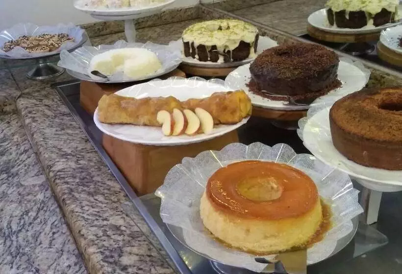 Szálloda Trade Garden