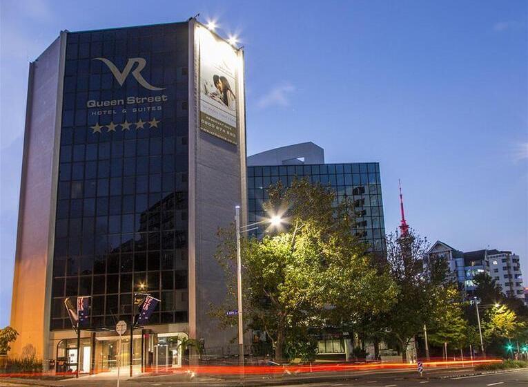 Vr Queen Street Hotel & Suites