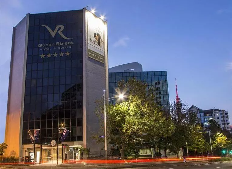 Vr Queen Street Hotel & Suites