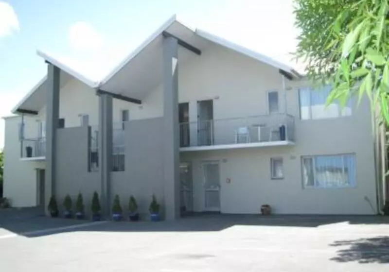 مُتل Riccarton Motor Lodge