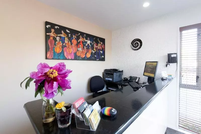 مُتل Riccarton Motor Lodge