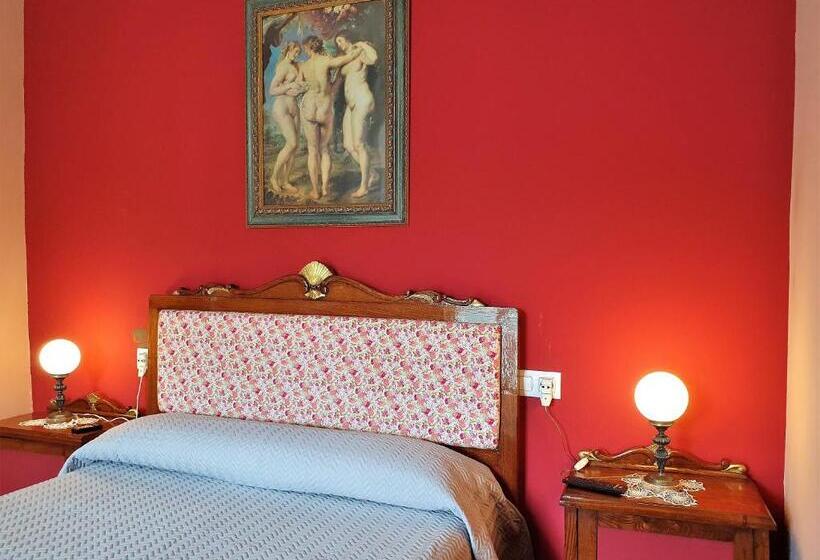 膳宿费 Casa Bracamonte