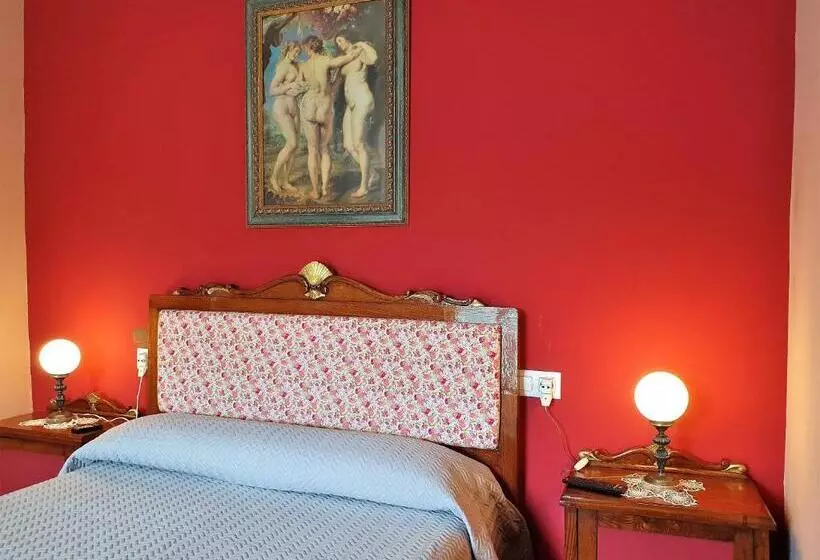 膳宿费 Casa Bracamonte