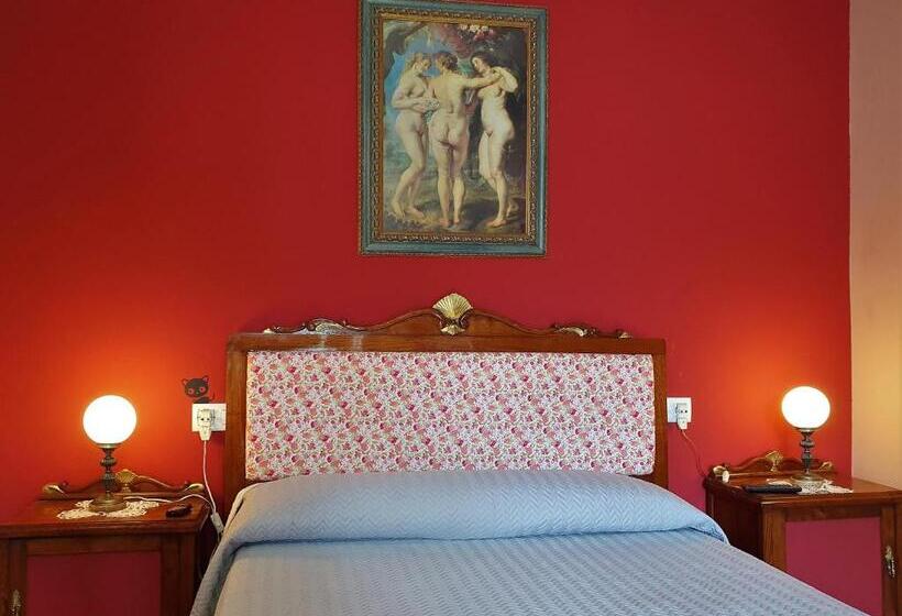 膳宿费 Casa Bracamonte