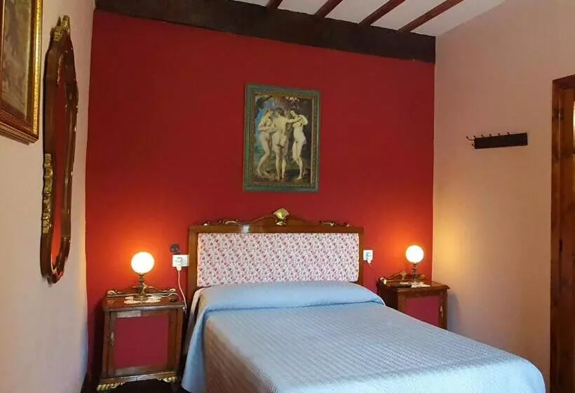 膳宿费 Casa Bracamonte