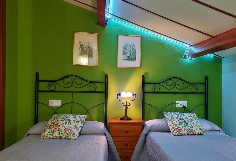 膳宿费 Casa Bracamonte