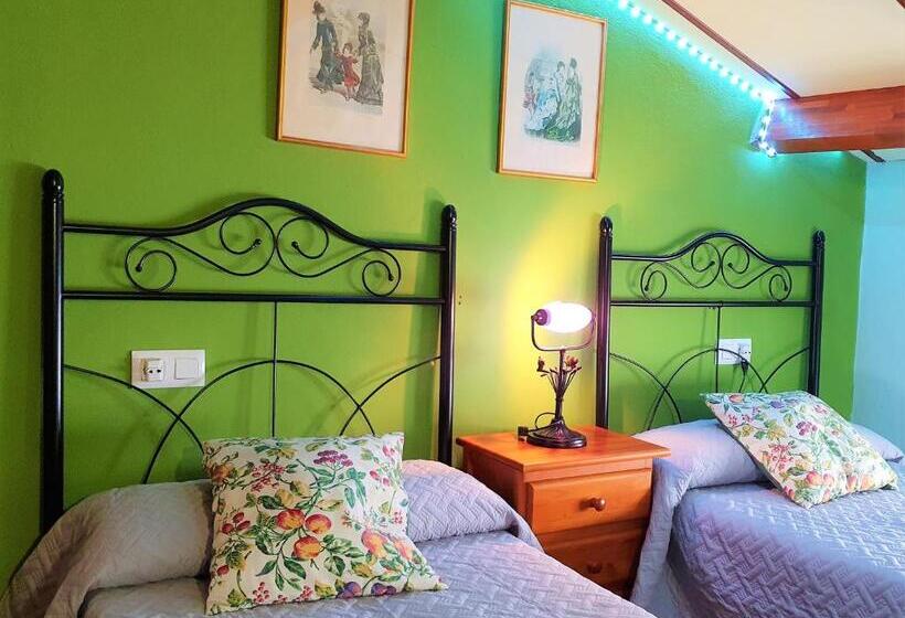 膳宿费 Casa Bracamonte