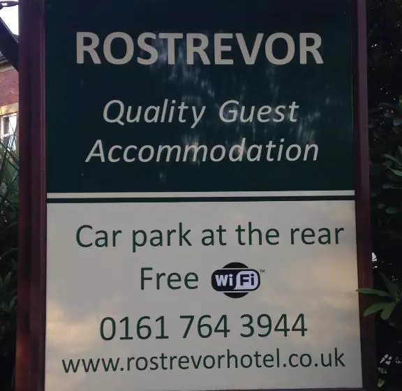 ホテル Rostrevor Guest House