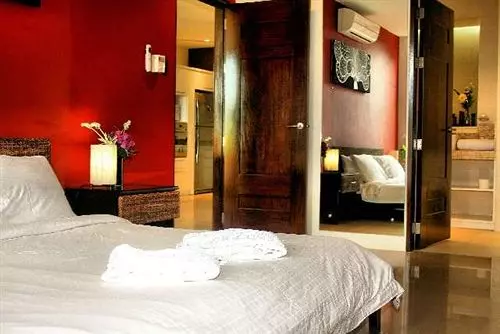 Tanawin Resort And Luxury Apartments