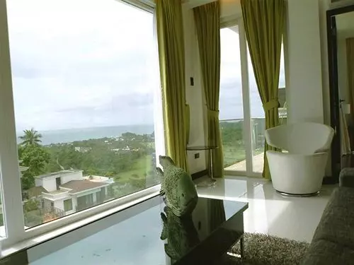 Tanawin Resort And Luxury Apartments