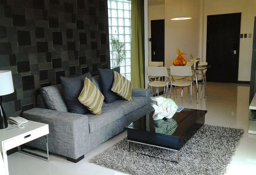 Tanawin Resort And Luxury Apartments