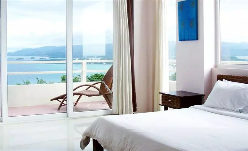 Tanawin Resort And Luxury Apartments