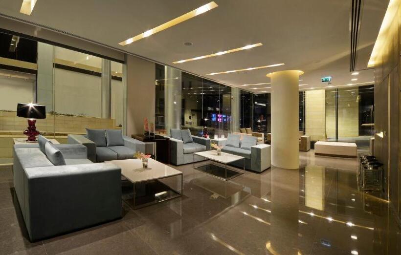 The Abdali Boulevard Hotel