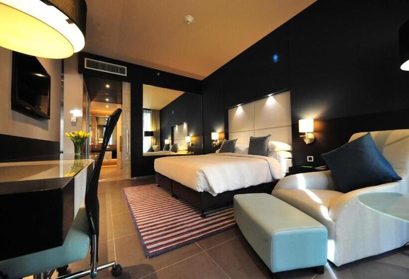 The Abdali Boulevard Hotel