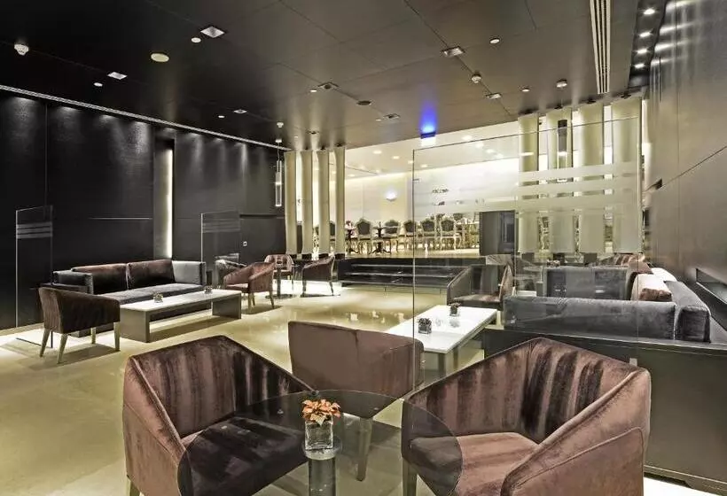 The Abdali Boulevard Hotel