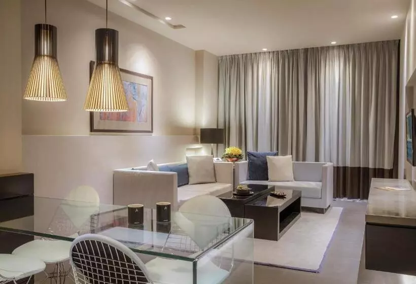 The Abdali Boulevard Hotel