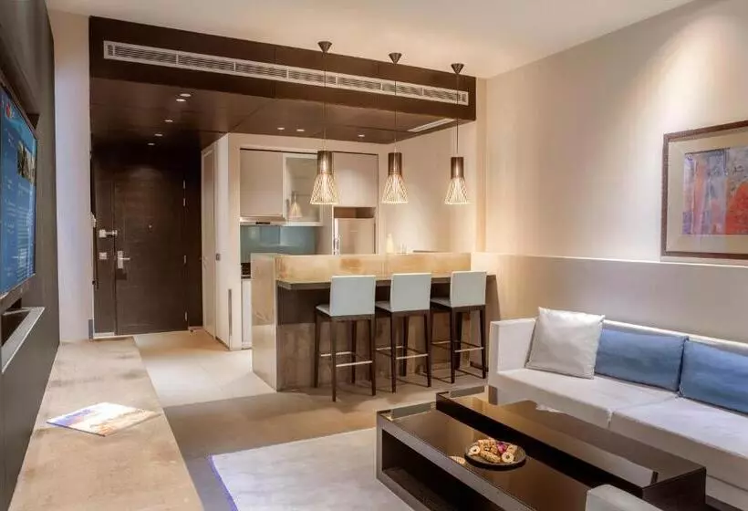 The Abdali Boulevard Hotel