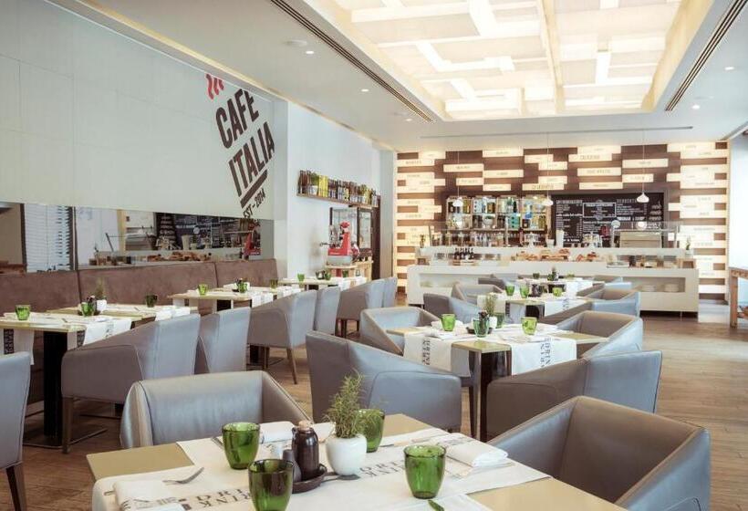 The Abdali Boulevard Hotel