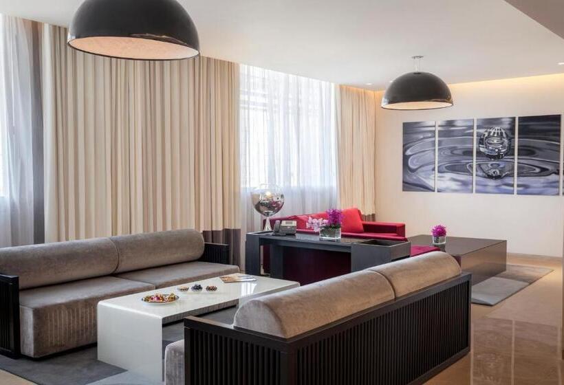 The Abdali Boulevard Hotel