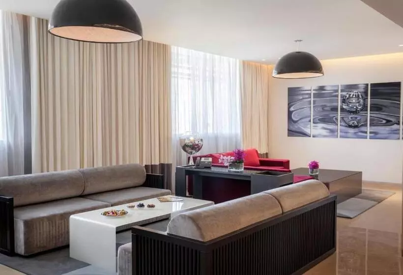 The Abdali Boulevard Hotel