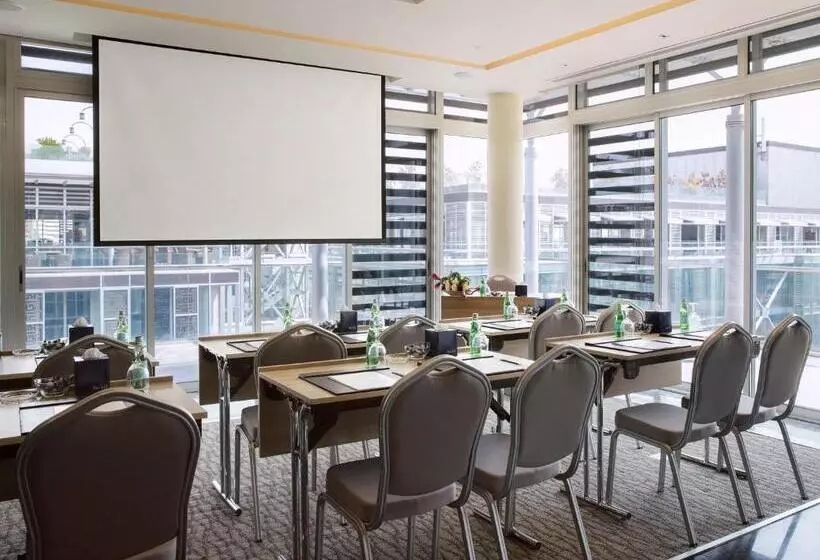 The Abdali Boulevard Hotel