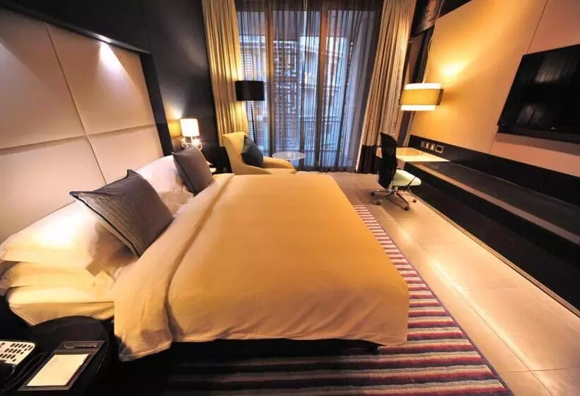 The Abdali Boulevard Hotel