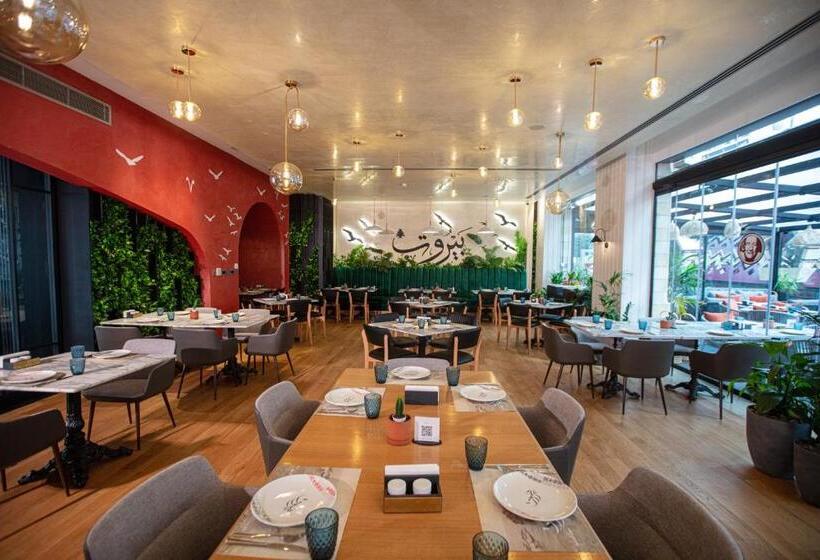 The Abdali Boulevard Hotel