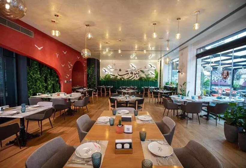 The Abdali Boulevard Hotel