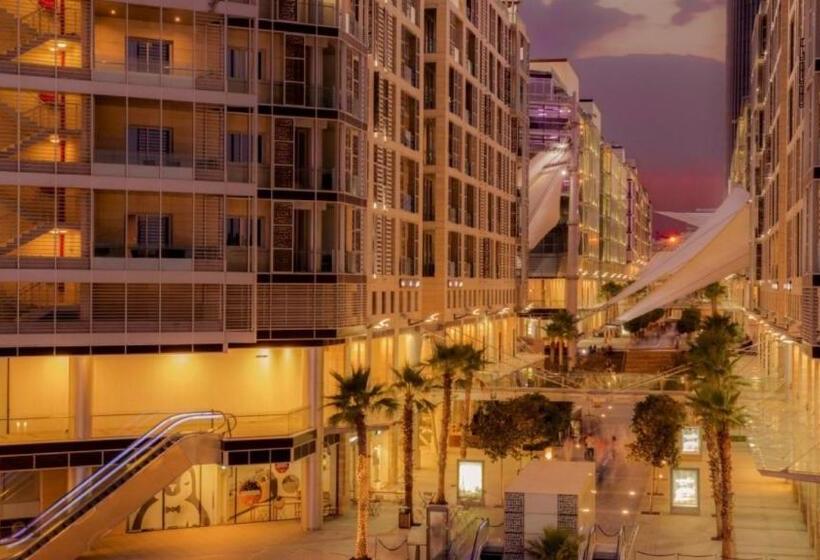 The Abdali Boulevard Hotel