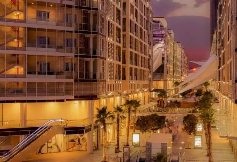 The Abdali Boulevard Hotel